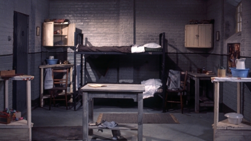 Porridge cell