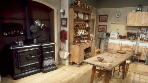 The Good Life kitchen